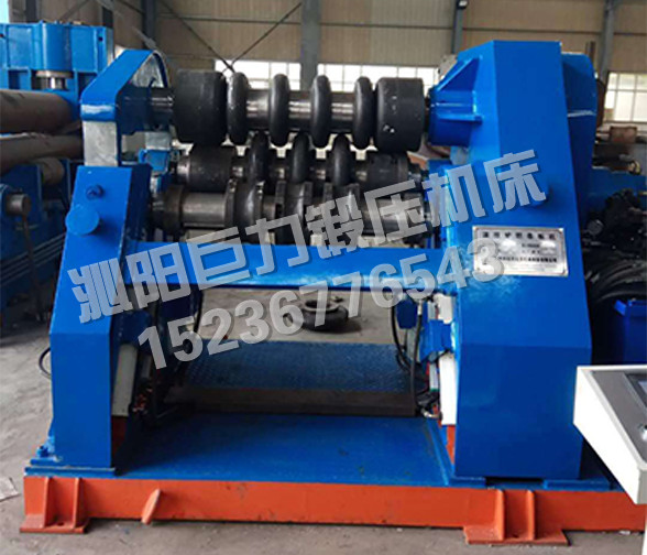 3 Roller Corrugated Furnace Roller