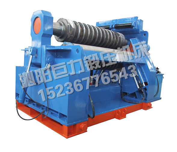 4 Roller Corrugated Furnace Roller